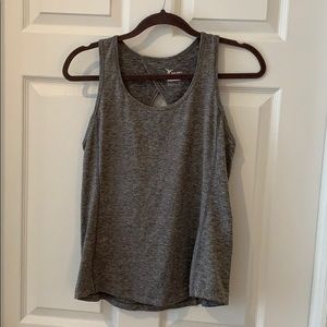 Old Navy active cutout top